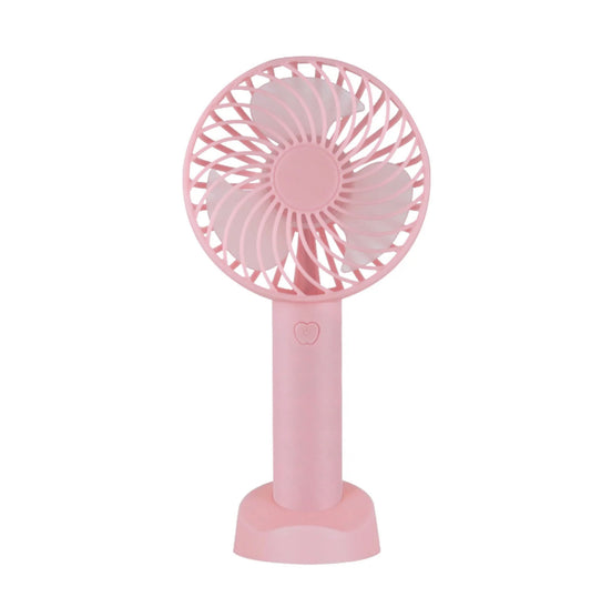 Handheld fan