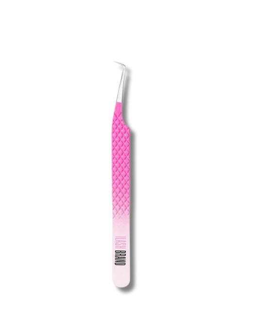 Ms. Grip fiber tip tweezer (thin)