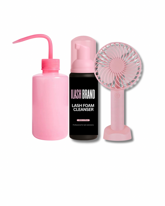 Lash love Aftercare  kit